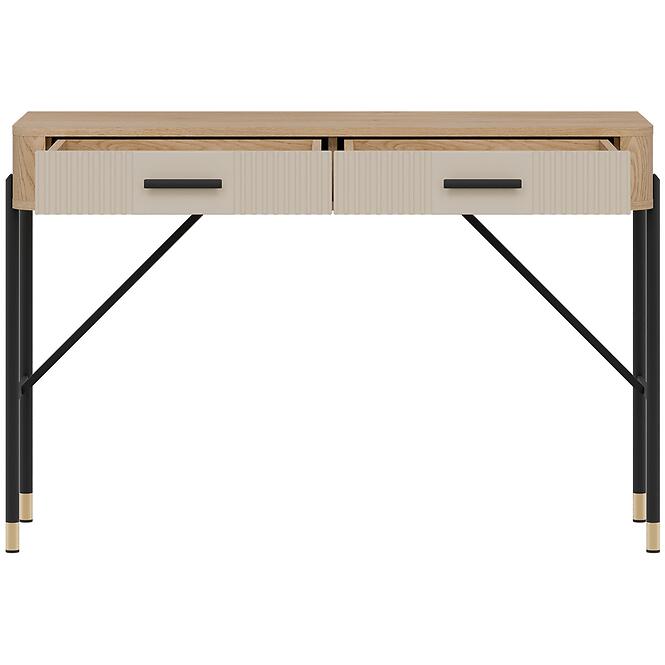 Toaletný Stolík Dante Dt19 Dub Cremona/Kašmír,4