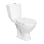 Wc Kombi Kaskada 207 s doskou WC