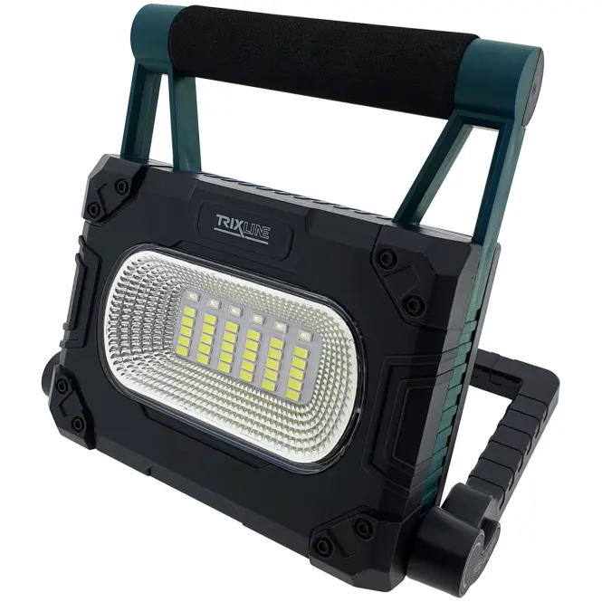 Solárna lampa TR 226 R 30W