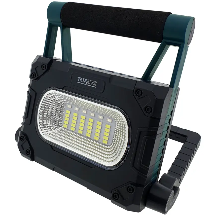 Solárna lampa TR 226 R 30W