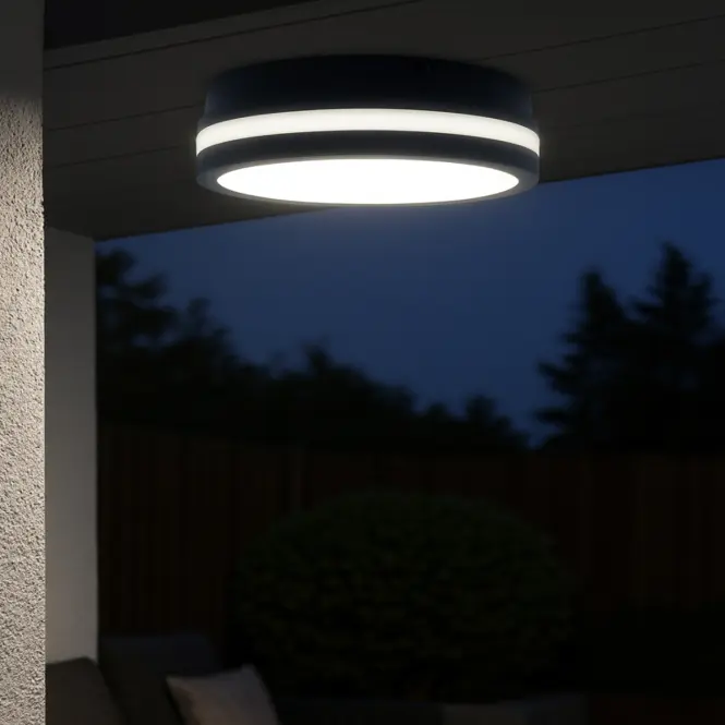 Svietidlo LED TR-261MR ELLÉ 24W senzor,2