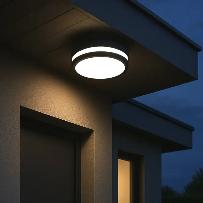 Svietidlo LED TR-261MR ELLÉ 24W senzor,3