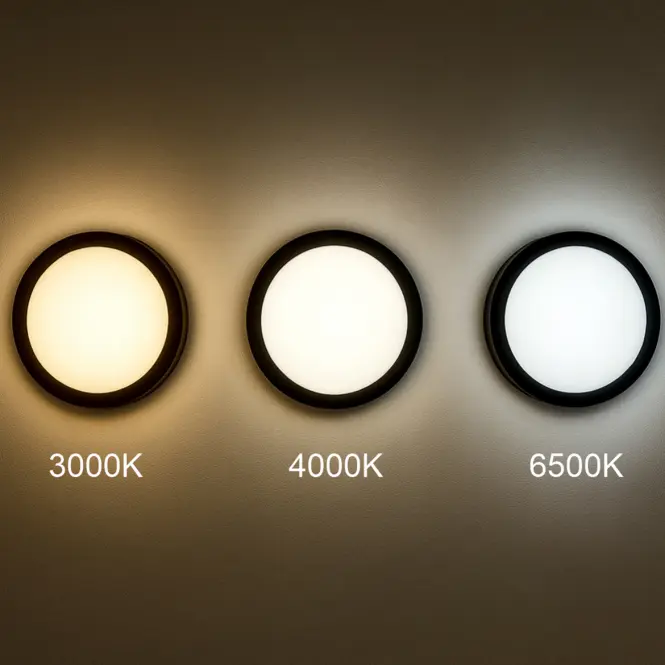 Svietidlo LED TR-261MR ELLÉ 24W senzor,5