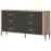 Komoda Dante Dt05  Dub Cremona/Antracit