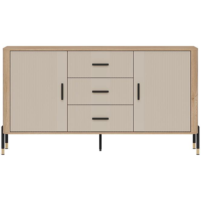 Komoda Dante Dt06 Dub Cremona/Kašmír,3