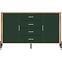 Komoda Dante Dt09 Dub Cremona/Zelená,3