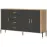 Komoda Dante Dt10 Dub Cremona/Antracit