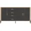 Komoda Dante Dt10 Dub Cremona/Antracit,3