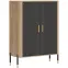 Komoda Dante Dt11 Dub Cremona/Antracit,5