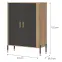 Komoda Dante Dt11 Dub Cremona/Antracit,7