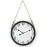 Hodiny GH60231 30x4x30 cm
