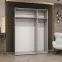 Skriňa Alicante I 150 kašmír/zlatá,10