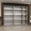 Skriňa Alicante I 250 kašmír/zlatá,12