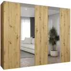 Skriňa Alicante II 250 artisan kašmír