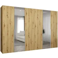 Skriňa Alicante II 300 artisan kašmír