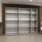 Skriňa Alicante III 250 kašmír/čierna,12