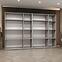 Skriňa Alicante III 300 kašmír/čierna,14