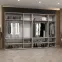 Skriňa Alicante III 300 kašmír/zlatá,16