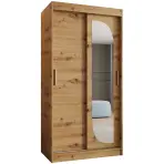 Skriňa Lucy 120 artisan