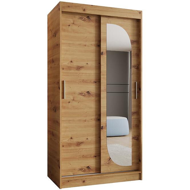 Skriňa Lucy 120 artisan