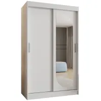 Skriňa Lucy 150 biela