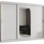 Skriňa Lucy 250 biela