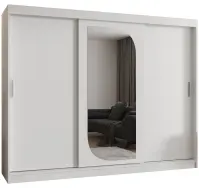 Skriňa Lucy 250 biela
