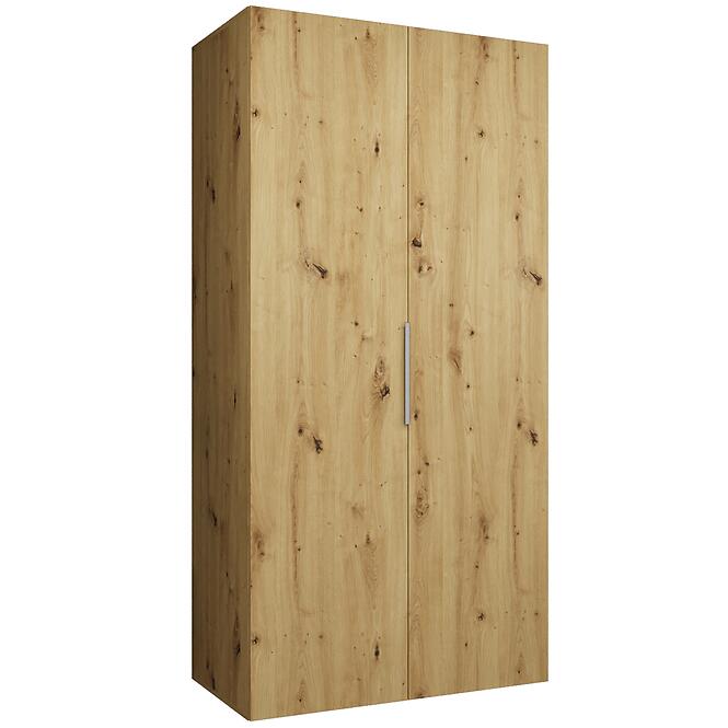 Skriňa Marbella I 100 artisan kašmír