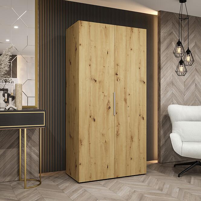 Skriňa Marbella I 100 artisan kašmír