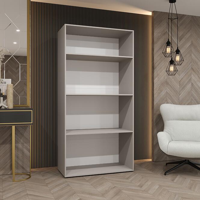 Skriňa Marbella I 100 kašmír/zlatá