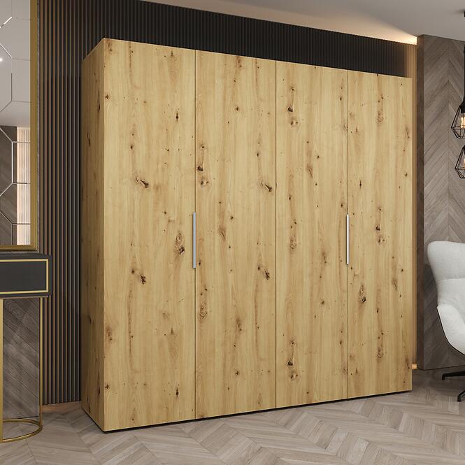Skriňa Marbella I 200 artisan kašmír