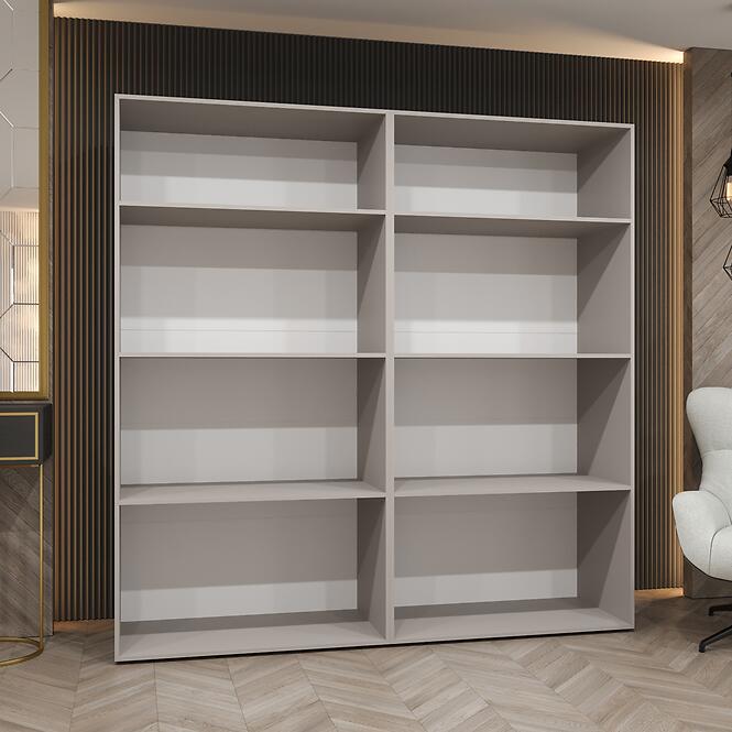 Skriňa Marbella I 200 kašmír/zlatá