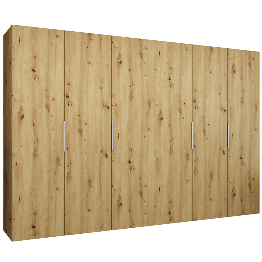 Skriňa Marbella I 300 artisan kašmír