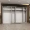 Skriňa Marbella I 300 kašmír/čierna,12