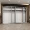Skriňa Marbella I 300 kašmír/zlatá,12