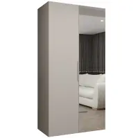Skriňa Marbella II 100 kašmír/kašmír