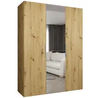 Skriňa Marbella II 150 artisan kašmír