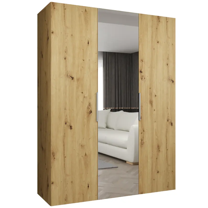 Skriňa Marbella II 150 artisan kašmír