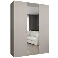 Skriňa Marbella II 150 kašmír/kašmír