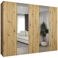 Skriňa Marbella II 250 artisan kašmír