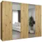 Skriňa Marbella II 250 artisan kašmír