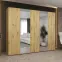 Skriňa Marbella II 250 artisan kašmír,5