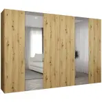Skriňa Marbella II 300 artisan kašmír