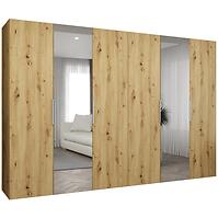 Skriňa Marbella II 300 artisan kašmír