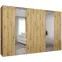 Skriňa Marbella II 300 artisan kašmír