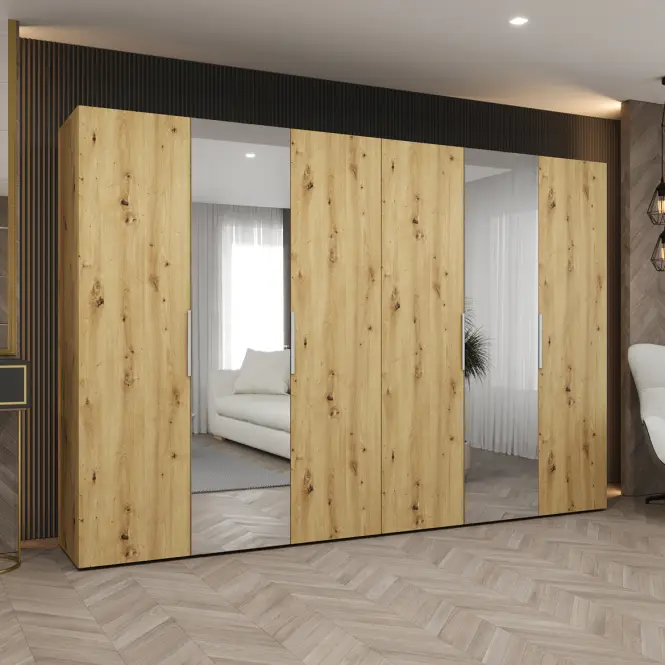Skriňa Marbella II 300 artisan kašmír
