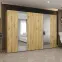 Skriňa Marbella II 300 artisan kašmír,5