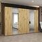 Skriňa Marbella II 300 artisan kašmír,5