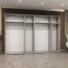Skriňa Marbella II 300 kašmír/čierna,12