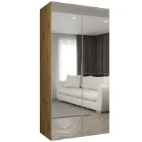Skriňa Marbella III 100 artisan kašmír